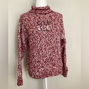 ICEBERG SWEATER - NWT!
